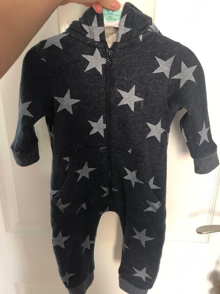 next baby all in one suit